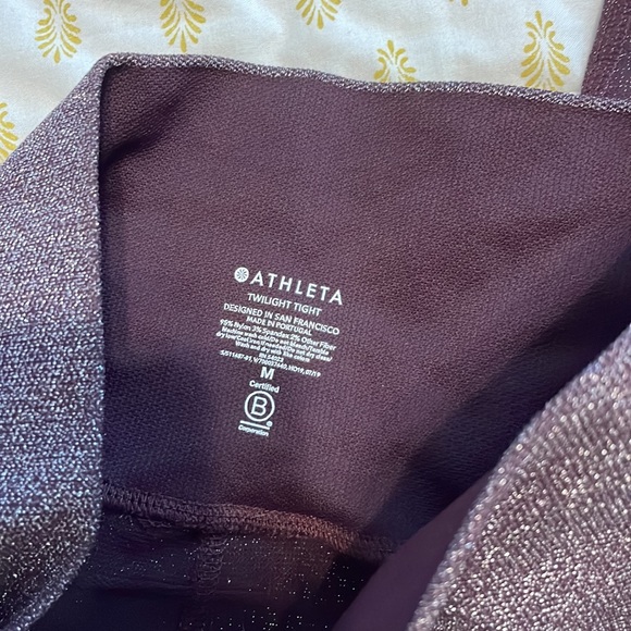 Athleta legging bundle - Picture 10 of 14